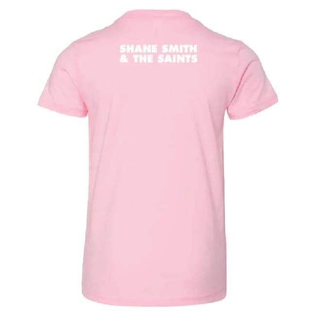 Official Shane Smith and the Saints New! Saint in Training Youth Tee