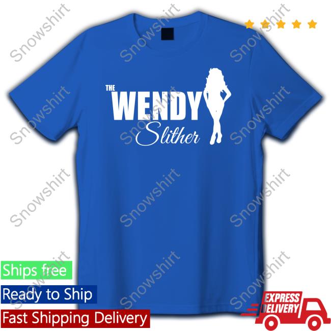 Wendy Osefo Merch The Wendy Slither Tee