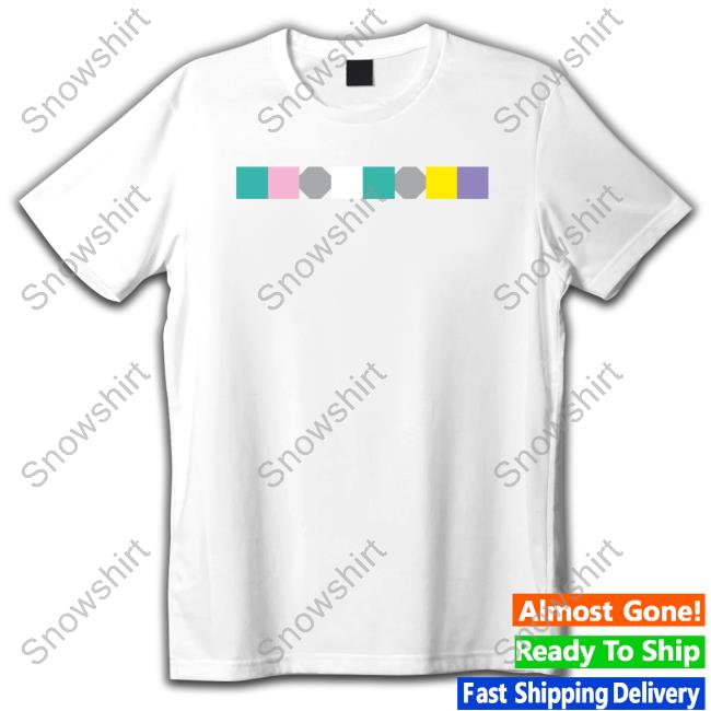 Official New Order Store Blue Monday Calm T Shirt