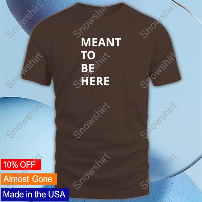 Official Here To Live Shirt Official Equanimity Boutique Here To Live T-Shirt