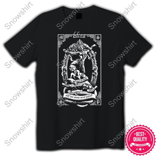 Official Matt And Shane's Secret Podcast Shiva Tee