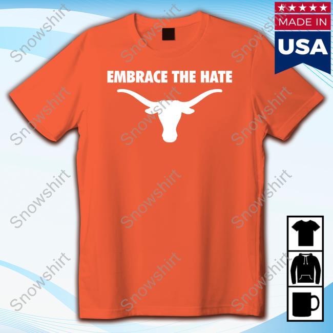 Embrace The Hate Hoodie