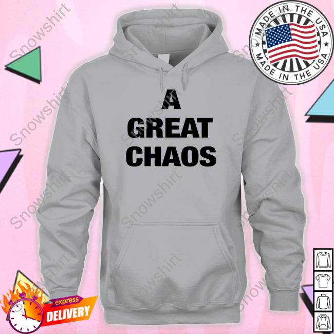 Ken Carson Merch A Great Chaos Sweatshirt Ken Carson Merch A Great Chaos Shirts