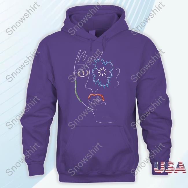 Louis Tomlinson Andersson Bell Flower Man T-Shirt Official Louis Tomlinson Andersson Bell Flower Man T-Shirt