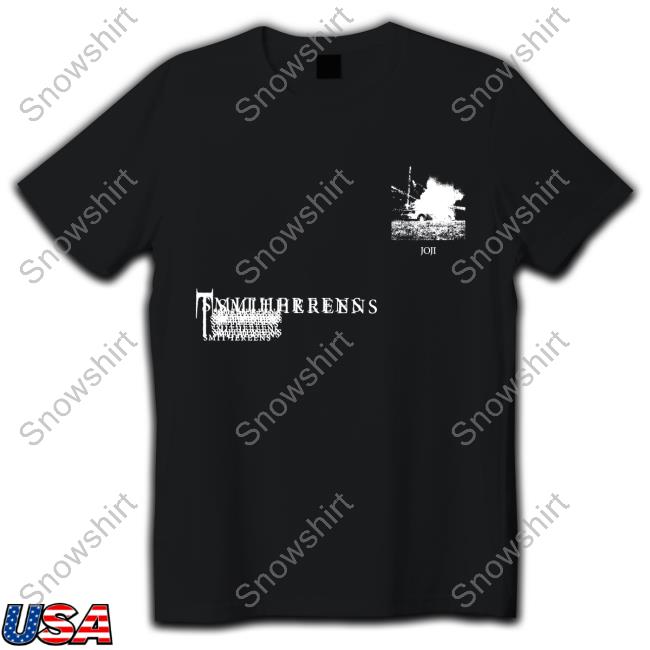 SMITHEREENS Tee