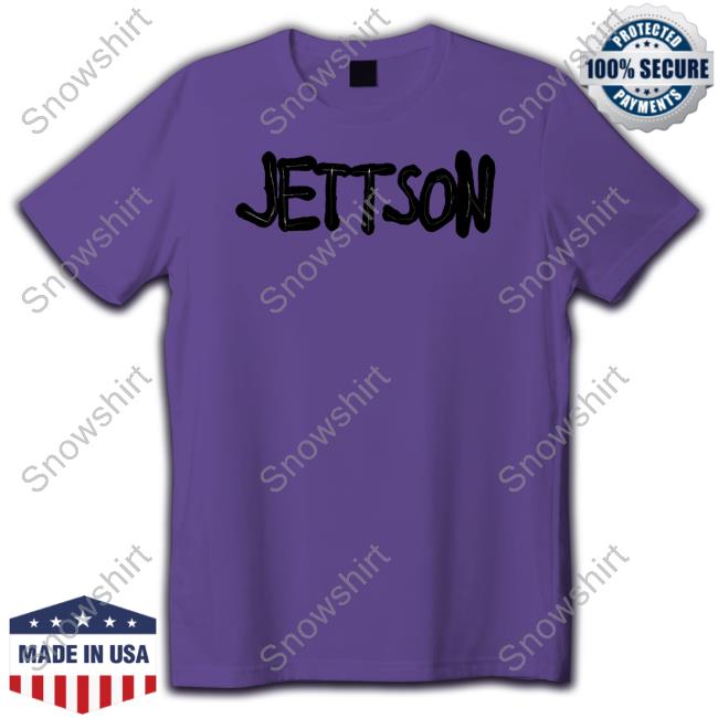 Official Jett Lawrence Merch Jettson Etched Shirt Jettson Etched Long Sleeve Tee