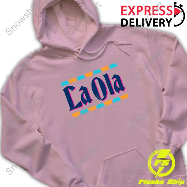 Official La Ola Tank Official La Ola Tank
