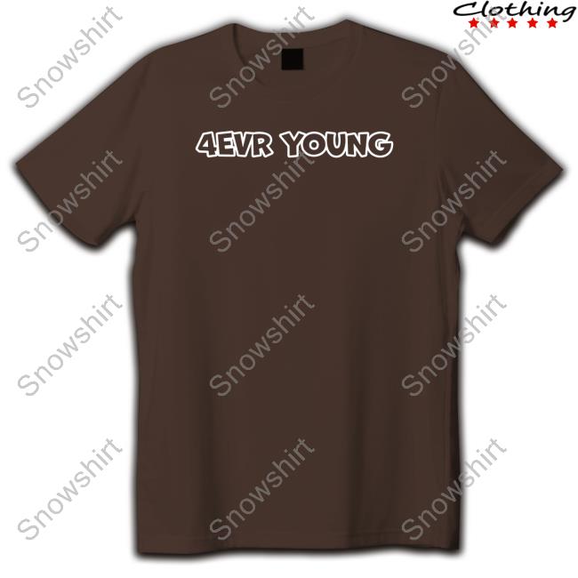 Kyle Johnson 4Evr Young T Shirt 4Evr Young Long Sleeve
