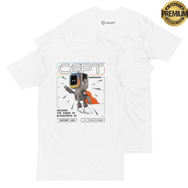 Official Superhero Tshirt