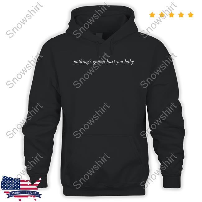 Cigarettes After Sex Merch Nothing’S Gonna Hurt You Baby Shirts