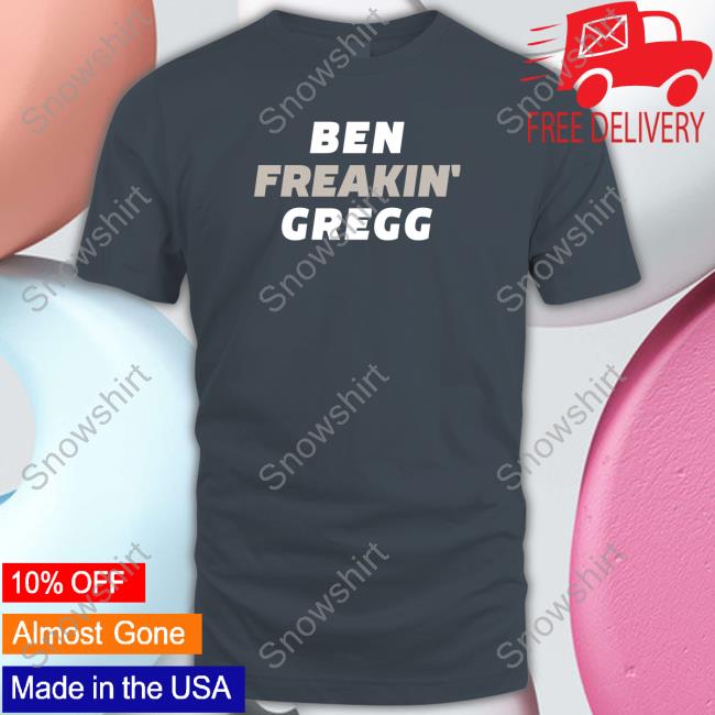 Ben Breakin Gregg New Tee TheoLawson SR Ben Breakin Gregg Sweatshirt