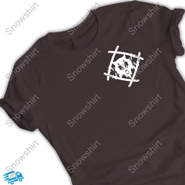 Official Hollowsquad La Logo Tee Shirt