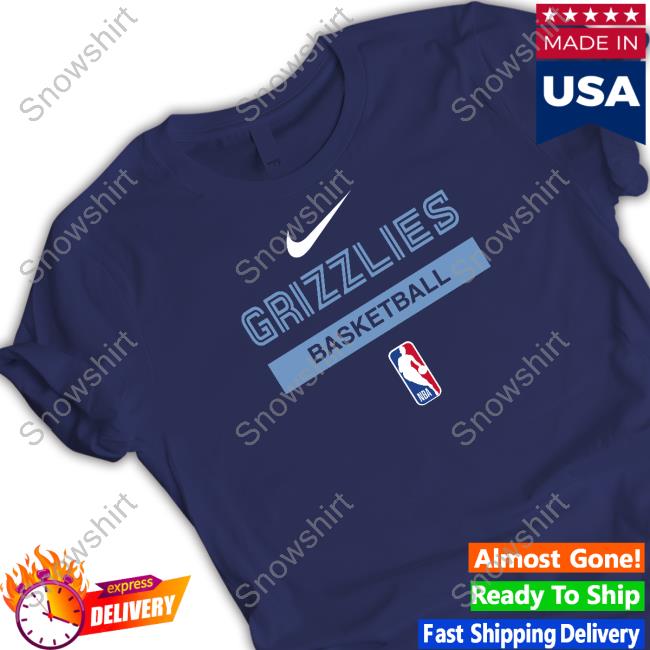 Grizzlies Basketball Shirt Grizzlies Basketball Sweatshirt Memphis Grizzlies