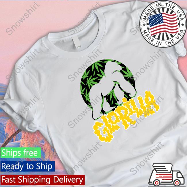 Smoke Out Glorilla Hoodie