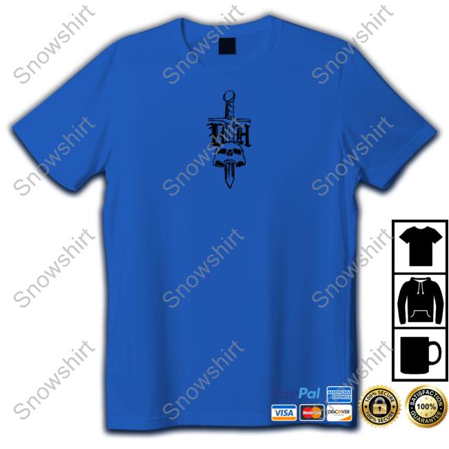 Bth Skull T-Shirt Bth Skull Shirt