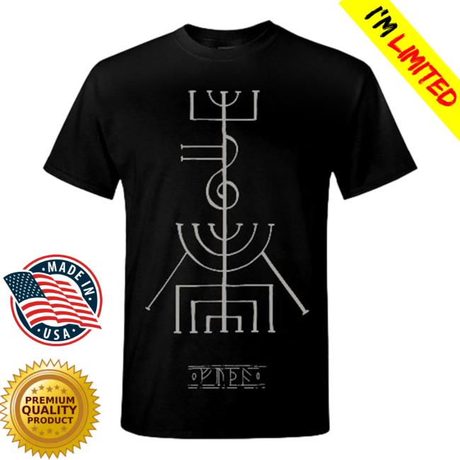 Official Amplified History Heilung Merch Futha Galdr Tshirt