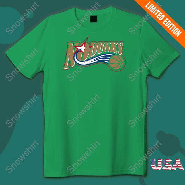 No Dunks Philadelphia Shirt