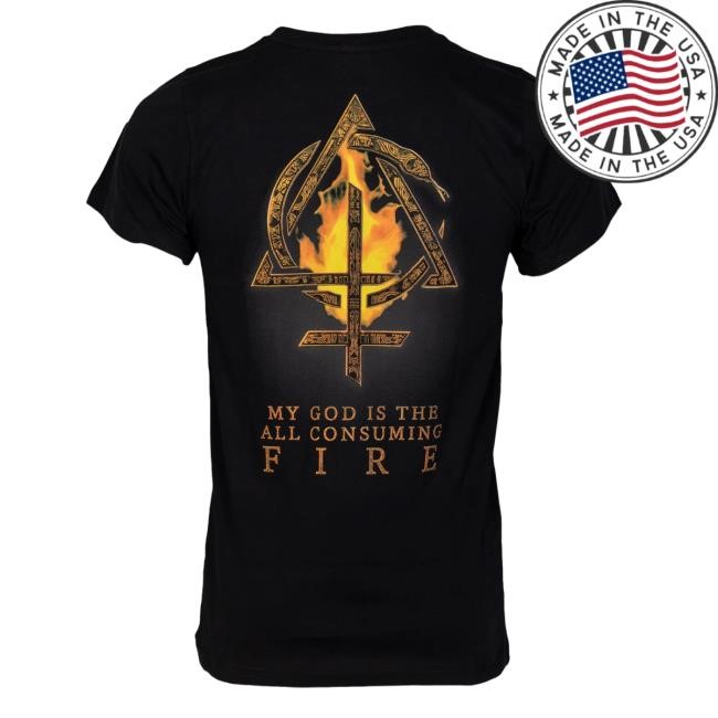 Behemoth - Baphomet New Tee Behemoth Merch