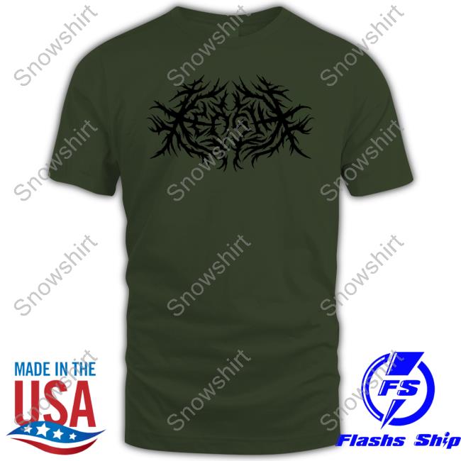 Robaroba Death Metal Shirt Kenshi Death Metal Sweatshirt