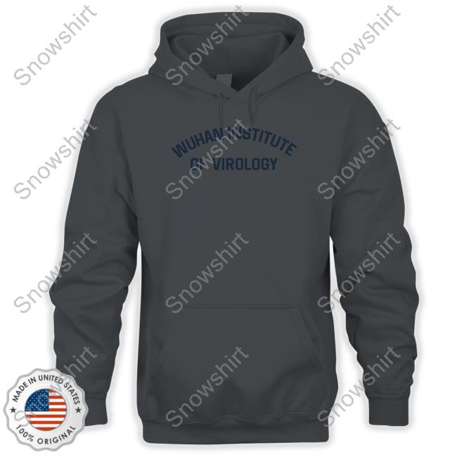 Wilfred Reilly Wuhan Institute Of Virology Shirt Wilfred Reilly Wuhan Institute Of Virology Long Sleeve T Shirt Ultras