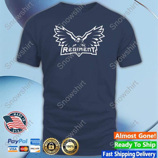 Regiment 2021 Classic Hoodie Regiment 2021 Classic Tee Shirt