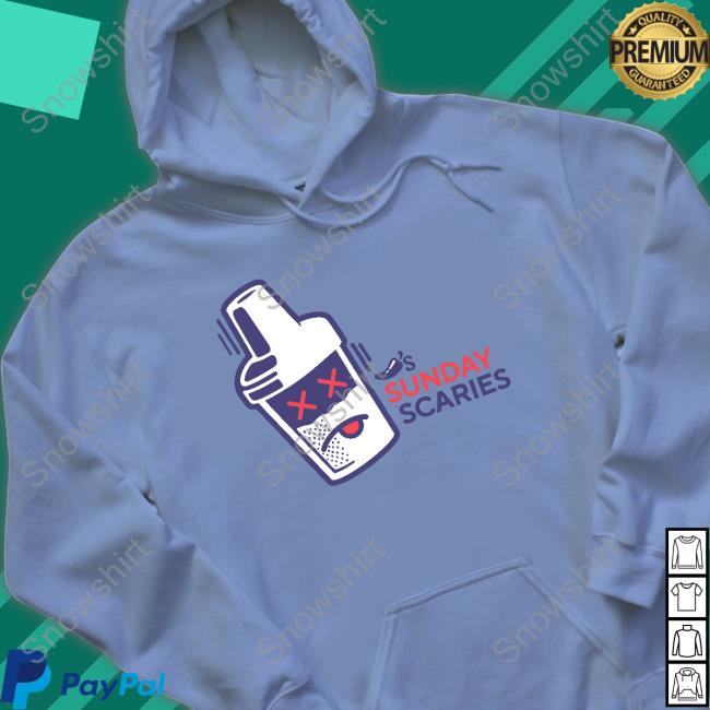 Official Chili's Grill & Bar Chilis Sunday Scaries Shirt Official Chilis Sunday Scaries Shirts