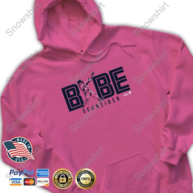Breaking T Merch Davis Schneider: Babe Shirt 2024