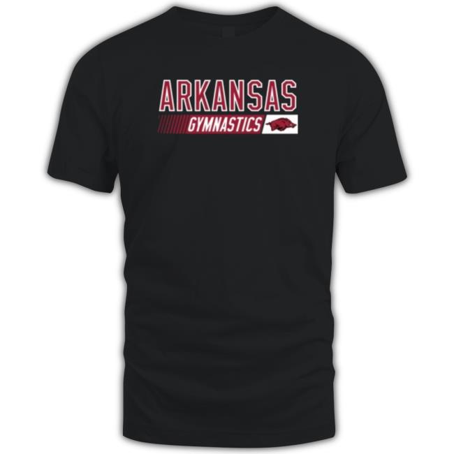 Arkansas Razorbacks Kinetic Energy Gymnastics Sweatshirts
