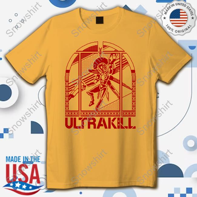 Official Keygen Church Ultrakill Ultrachurch T Shirts Ultrakill Ultrachurch Long Sleeve T Shirt