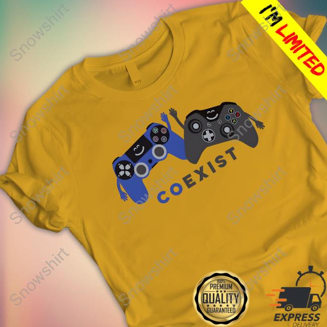 Coexist T-Shirts Coexist Shirt