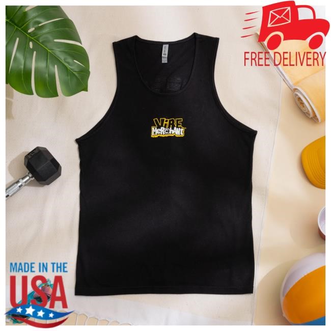 Official Sentinels Merch Store Shop Sentinels Vibe Merchant Tank Top Tshirt