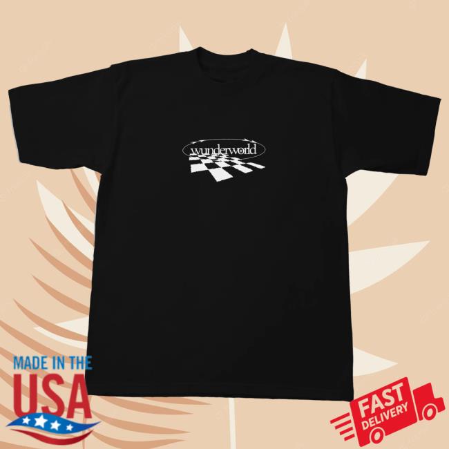 Wunder World Marauclers All Wight Reserved Tee Shirt