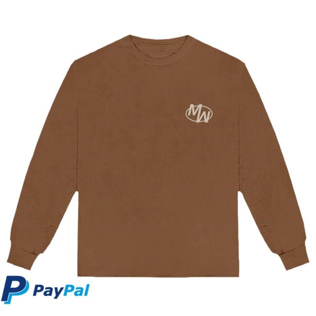 Official Morgan Wallen Merch Store Morgan Wallen Money On Me Long Sleeve Morgan Wallen Apparel Clothing Shop MorganWallen