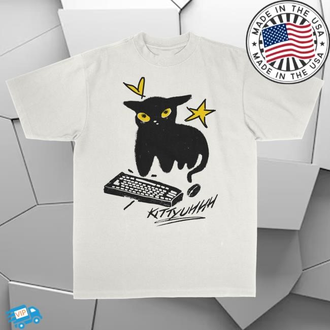 Official Caseoh Game Merch Caseoh Games CaseOh's Kittyuh Shirts CaseohGames