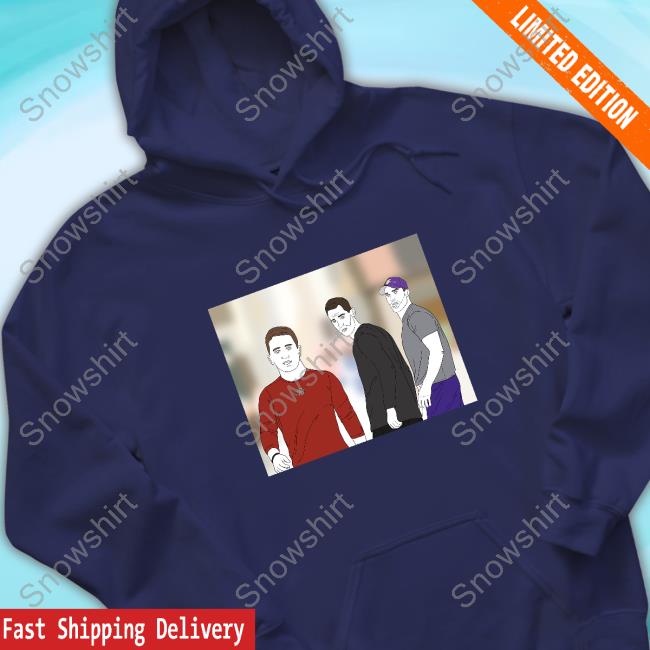 Day 43 Kyle Looking Back Meme Remake Shirts Official Rita Oak Ko-Fi Merch Kyle Looking Back Meme Remake T-Shirt
