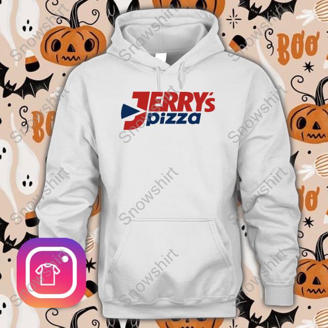 METHsyndicate Shop Jerrys Pizza Shirts Eric D