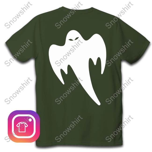Koenigsegg Merch Ghost Shirt Official Koenigsegg Ghost Tee
