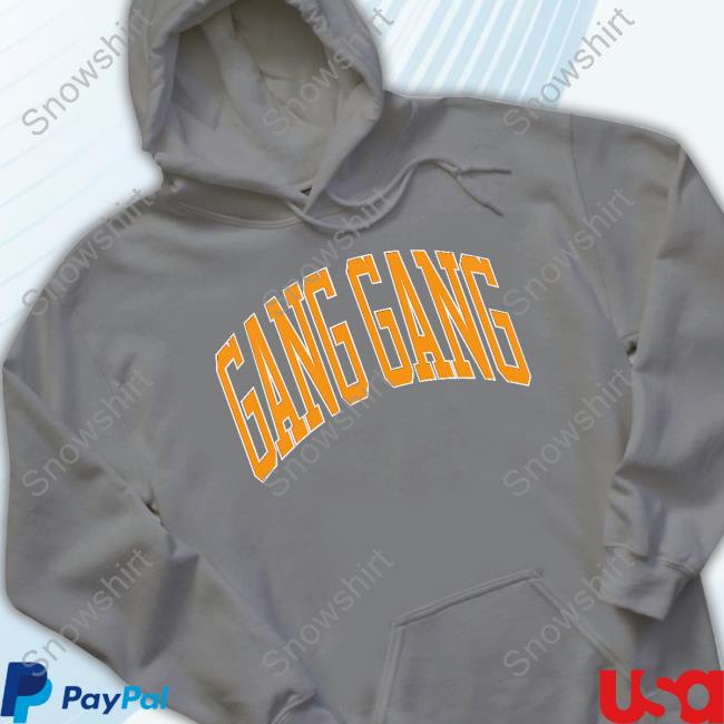 Theo Von Store Gang Gang Tee