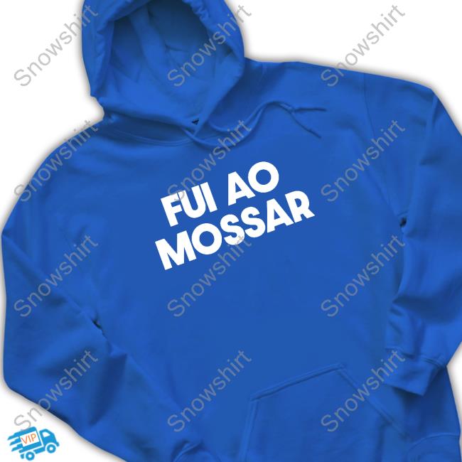 Fui Ao Mossar Tee