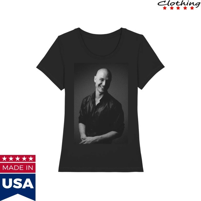 Krasser Stoff New Tee Maxim