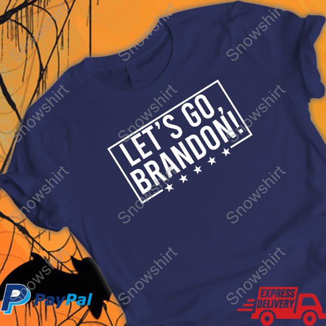Alex Rosen Let's Go Brandon Hoodie Let's Go Brandon Shirts