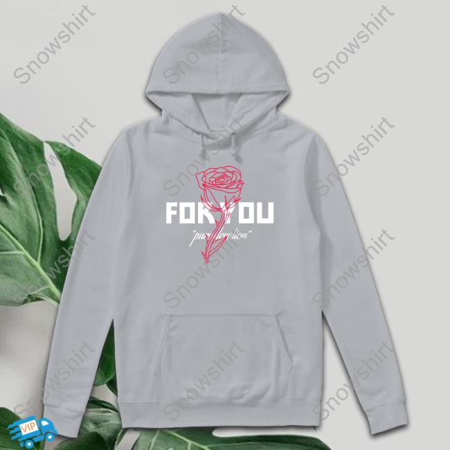 Foryouband Merch Pure Devotion Long Sleeve T Shirt For You Pure Devotion Long Sleeve