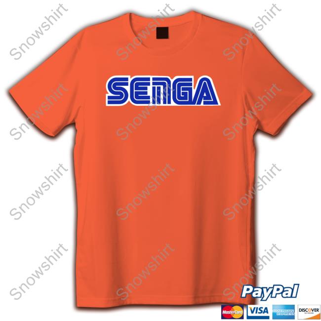 Barstool Sports Store Senga Shirt The Clem Report Senga Shirt