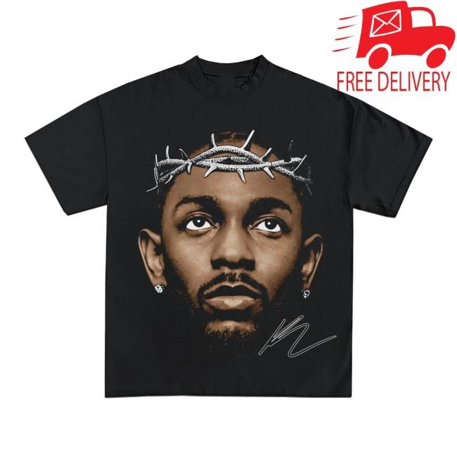 Icy Shop Merch Kendrick Lamar Graphic Tees