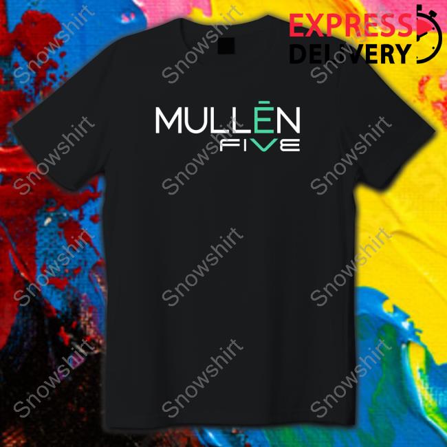 Mullen Automotive Mullen Five Shirts