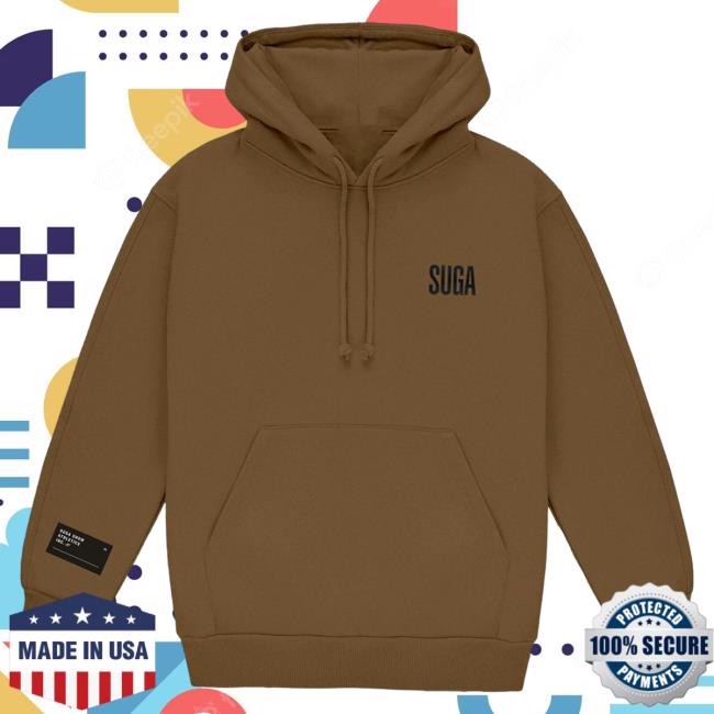 Official The Suga Merch Shop Brown Suga Long Sleeve Tees Sugashop Store