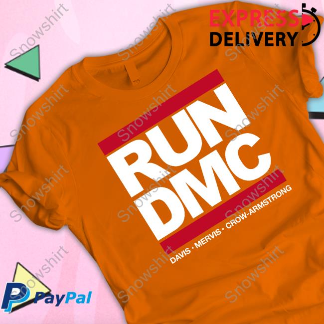 Obvious Shirts Shop Run Dmc Davis Mervis Crow Armstrong Shirts