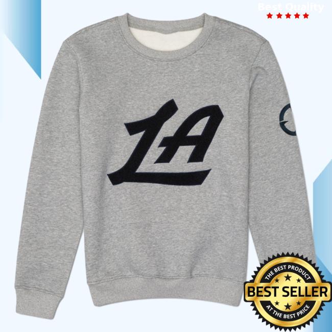 Official The LA Hoody
