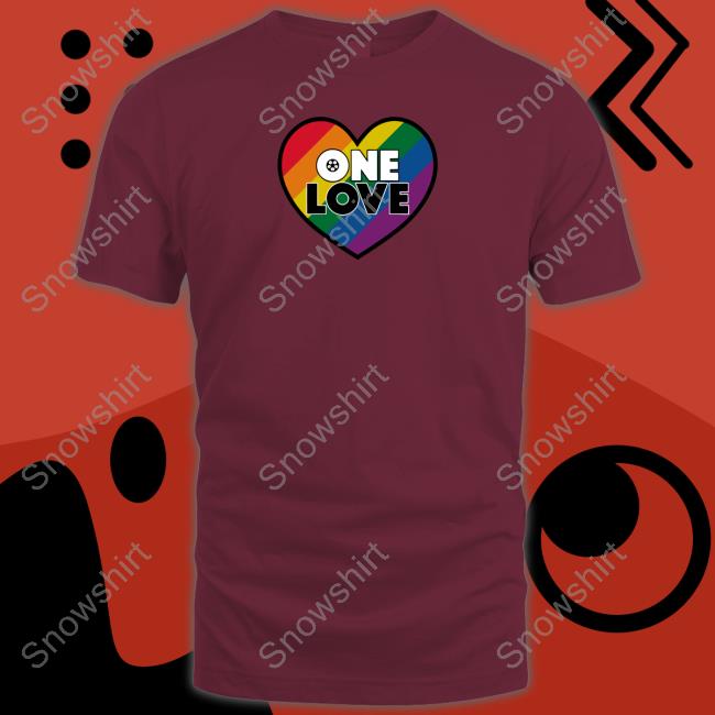 Breakingt One Love Hoodie Breakingt One Love Hoodie