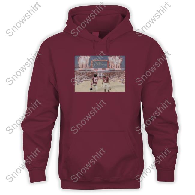 State Champs Collab WHT Long Sleeve T-Shirt